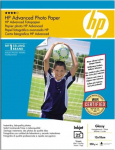 Fotopopierius HP Advanced Q8696A, 13x18 cm