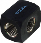 Perėjimas Alphacool, juoda sp.