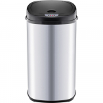 &Scaron;iuk&scaron;liadėžė Lamart LT 8022 42l, juoda sp., 42 l, 64 cm x 34 cm