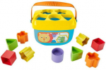 Lavinimo žaislas Mattel Fisher Price, 14 cm, įvairių spalvų
