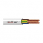 Kabelis Lietkabelis H05VV-F, Eca, 5 x 4 mm&sup2;, 100 m