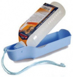 Kelioninė girdykla &scaron;unims Record, 0.5 l