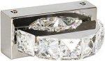 &Scaron;viestuvas paveikslų, veidrodžių Candellux Shipi, LED, 6200 - 6500 &deg;K, 1 x 3 W, skaidri sp.