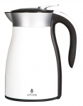Elektrinis virdulys Urtica 1700-1W, 1.7 l, balta sp.