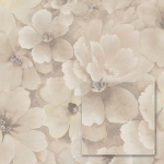 Tapetai Sintra Avellino 363331, viniliniai, ruda sp.