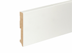 Grindjuostė 551693 FU119L, 240 cm x 12 cm x 1.9 cm, balta sp.