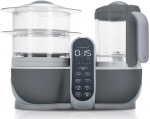 Sterilizatorius ir buteliukų &scaron;ildytuvas Babymoov Nutribaby + food processor 400 W 0.7 L