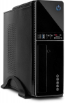 Kompiuterio korpusas Inter-Tech IT-607 mATX, juoda sp.