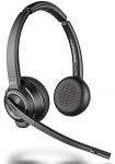 Laidinės ausinės Plantronics Savi W8220/A, juoda sp.