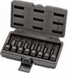 Galvučių komplektas KsTools T30-80, T30