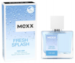 Tualetinis vanduo Mexx Fresh Splash, 50 ml