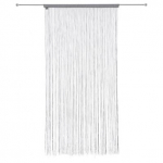 Dieninė užuolaida Atmosphera 10386 103860B, pilkos, 90 cm x 200 cm