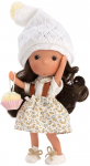 Lėlė Llorens Miss Minis 52605, 26 cm