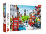 Dėlionė Trefl London 10557T, 48 cm x 68 cm, 1000 vnt.