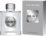 Tualetinis vanduo La Rive Brave Man, 100 ml