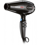 Plaukų džiovintuvas Babyliss Caruso BAB6970IE, 2400 W, juoda sp.