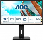 Monitorius AOC Q32P2, IPS, 75 Hz, 31.5"
