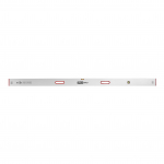 Liniuotė Haushalt JYC-2000A-3, h formos, 2000 mm