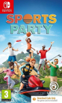 Nintendo Switch žaidimas Ubisoft Sports Party Digital Download