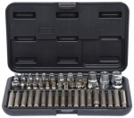 Rinkinys KsTools, 4 - 20 mm, 57 vnt.