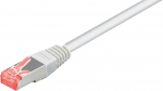 Laidas Goobay S/STP CAT6 RJ-45, RJ-45, 15 m, balta sp.