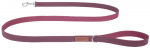&Scaron;uns pavadėlis Amiplay Cambridge, raudonas, 1.4m x 2cm
