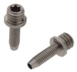 Veržlė Jagwire, metalas, 2 vnt.