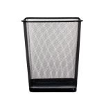 &Scaron;iuk&scaron;liadėžė Okko 68405, juoda sp., 20 l, 30 cm x 27 cm