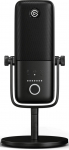 Kondensatorinis mikrofonas Elgato, juoda sp.