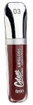 Lūpų blizgis Glam Of Sweden Lipgloss Lipgloss, 6 ml, 03 intense