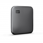 Kietasis diskas Western Digital Elements SE, SSD, 2 TB, juoda sp.