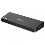 Jungčių stotelė StarTech USB3DOCKHDPC
