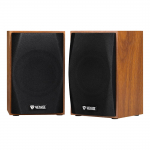 Kompiuterinė kolonėlė Yenkee YSP 2010BN, ruda sp./juoda sp., 5 W