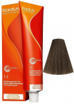 Plaukų dažai Kadus Professional Demi-Permanent Color, medium brunette, 4/0, 60 ml