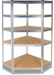 Sandėliavimo lentyna GC9030, 30 cm x 90 cm x 180 cm, 175 kg
