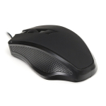Kompiuterio pelė Omega OM08B, juoda