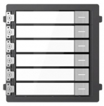 Skambučio mygtukas Hikvision KD8 Series Pro Modular Door Station