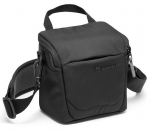 Krep&scaron;ys per petį Manfrotto Advanced Shoulder S III, juoda sp.