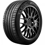 Vasarinė automobilių padanga Michelin Pilot Sport 4S 305/30/R21, 104-Y, XL, D, B, 73 dB