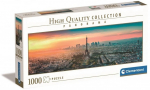 Dėlionė Clementoni Paris 39641, 98 cm x 33 cm, 1000 vnt., įvairių spalvų