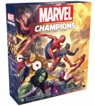 Kortų žaidimas Fantasy Flight Games Marvel Champions: The Card Game, EN