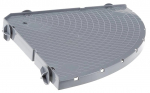 Lentyna graužikams Ferplast L373, 38 cm x 38 cm x 3 cm, pilka sp.