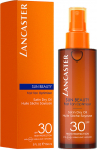 Apsauginis aliejus nuo saulės Lancaster Sun Beauty Fast Tan Optimizer SPF30, 150 ml
