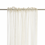 Dieninė užuolaida Domoletti MUDANYA, smėlio sp., 260 cm x 280 cm