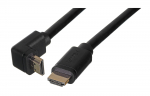 Kabelis Unitek HDMI Y-C1009 HDMI 2.0, HDMI 2.0, 3 m, juoda sp.