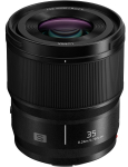 Objektyvas Panasonic Lumix S 35mm F1.8