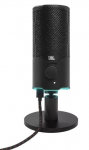 Stalinis mikrofonas JBL Quantum Stream, juoda sp.