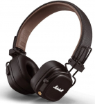 Belaidės ausinės Marshall Major IV, ruda sp.