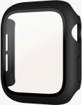 Apsauginė ekrano plėvelė PanzerGlass, Full Body for Apple Watch 7 (45mm) 3664, juoda sp.