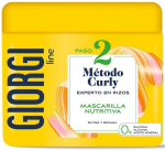 Kaukė plaukams Giorgi Line Curly, 350 ml